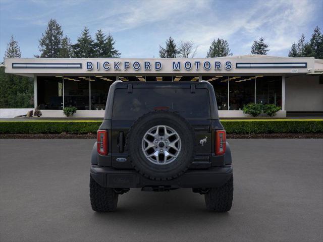 new 2024 Ford Bronco car, priced at $59,995