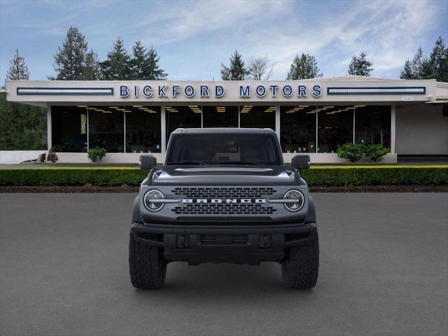 new 2024 Ford Bronco car, priced at $59,995