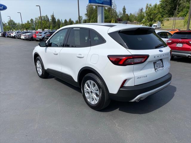 used 2025 Ford Escape car, priced at $27,853