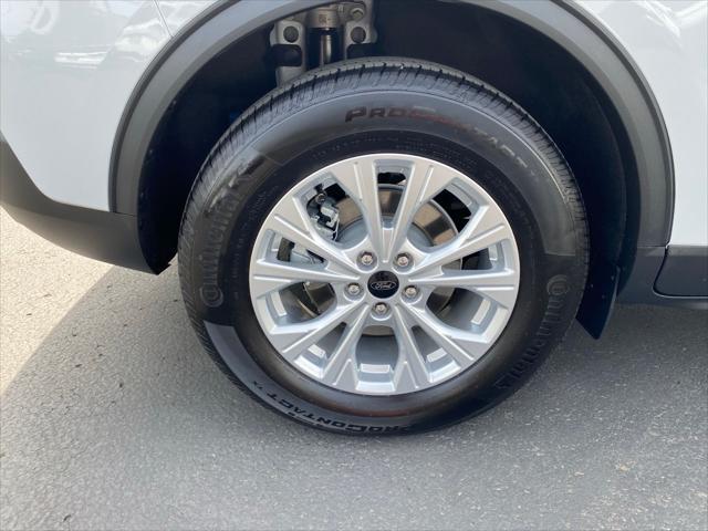 used 2025 Ford Escape car, priced at $27,853