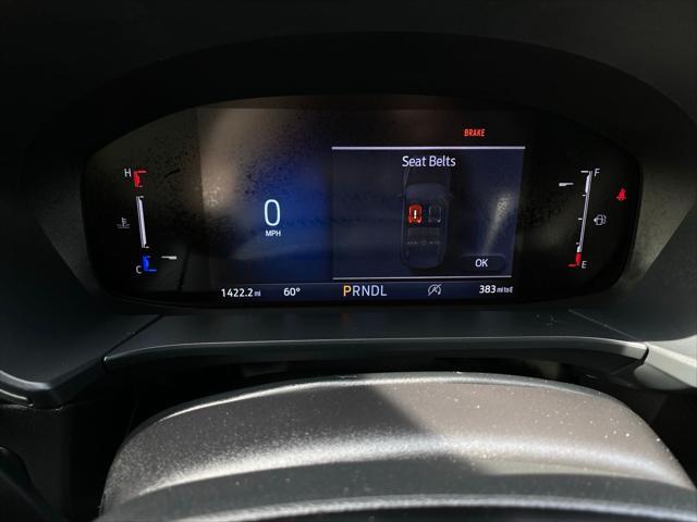 used 2025 Ford Escape car, priced at $27,853