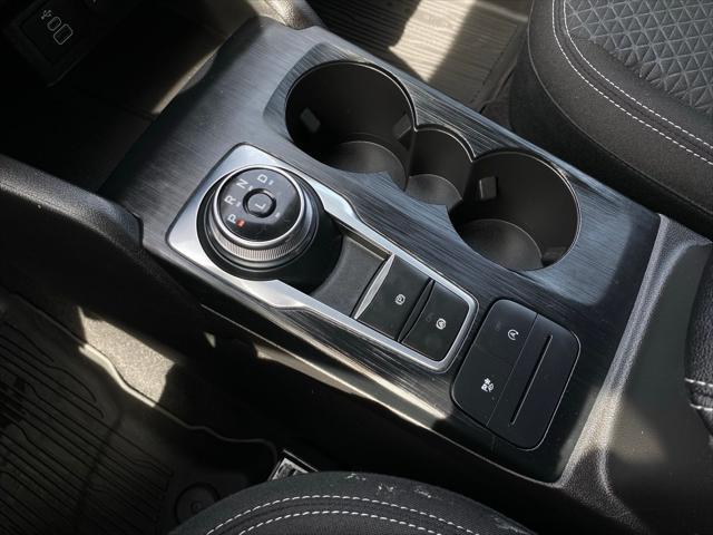 used 2025 Ford Escape car, priced at $27,853