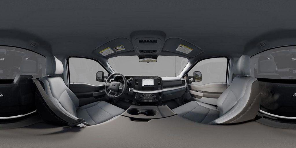 new 2024 Ford F-350 car, priced at $48,430