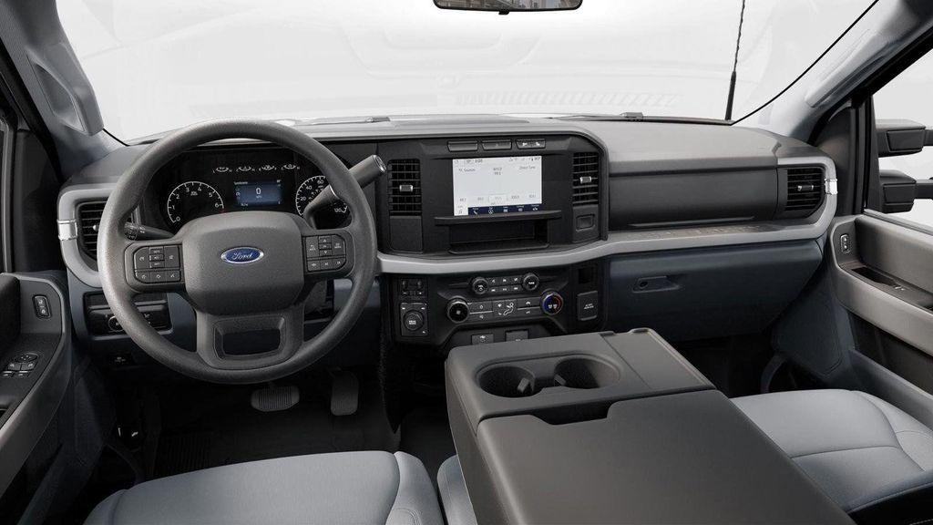 new 2024 Ford F-350 car, priced at $48,430