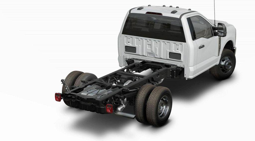 new 2024 Ford F-350 car, priced at $48,430