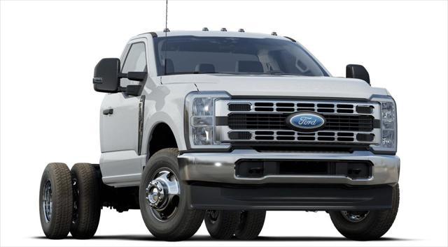 new 2024 Ford F-350 car, priced at $54,010