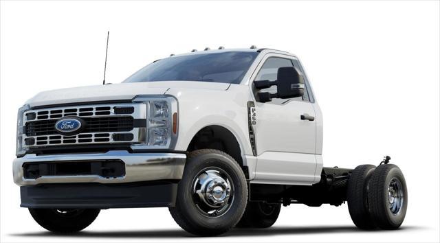 new 2024 Ford F-350 car, priced at $56,235