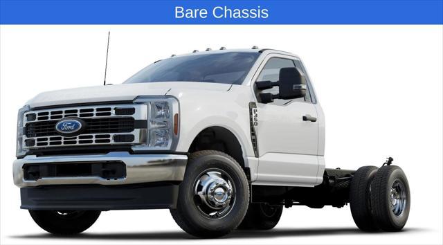 new 2024 Ford F-350 car, priced at $57,930