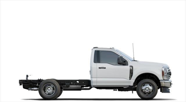 new 2024 Ford F-350 car, priced at $54,010