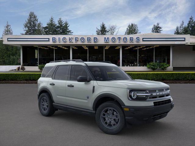 new 2024 Ford Bronco Sport car, priced at $29,885