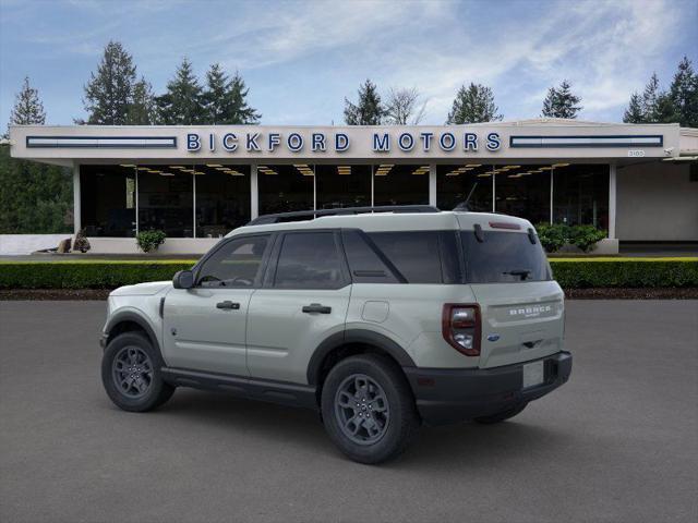 new 2024 Ford Bronco Sport car, priced at $29,885