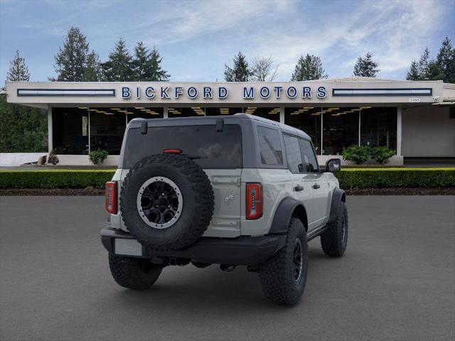 new 2024 Ford Bronco car, priced at $60,600