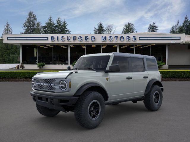 new 2024 Ford Bronco car, priced at $60,600