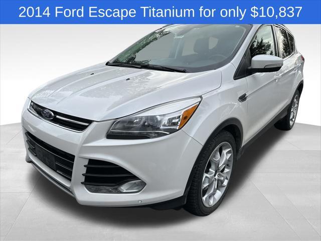 used 2014 Ford Escape car, priced at $10,837