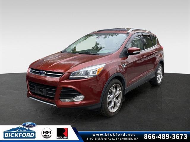 used 2014 Ford Escape car, priced at $14,477