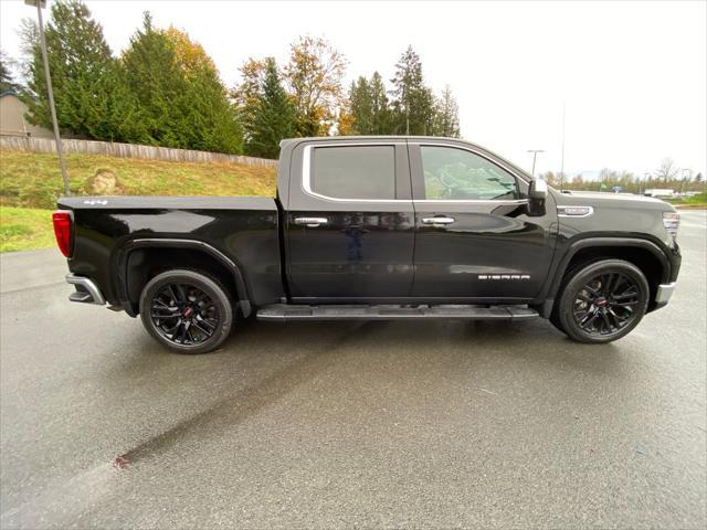 used 2022 GMC Sierra 1500 car, priced at $51,995