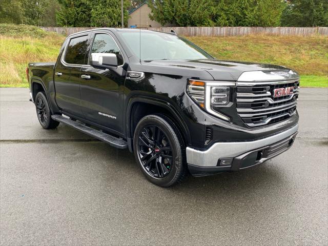 used 2022 GMC Sierra 1500 car, priced at $51,995