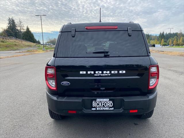 used 2021 Ford Bronco Sport car, priced at $25,985