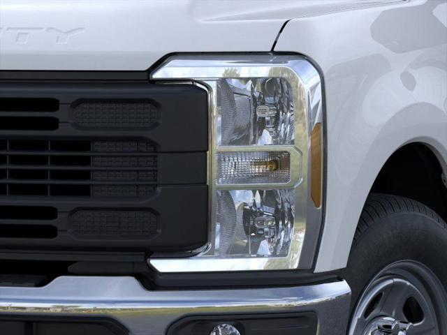 new 2025 Ford F-350 car, priced at $53,485