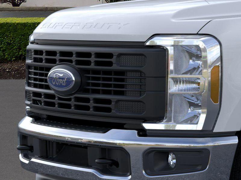 new 2025 Ford F-350 car, priced at $49,885