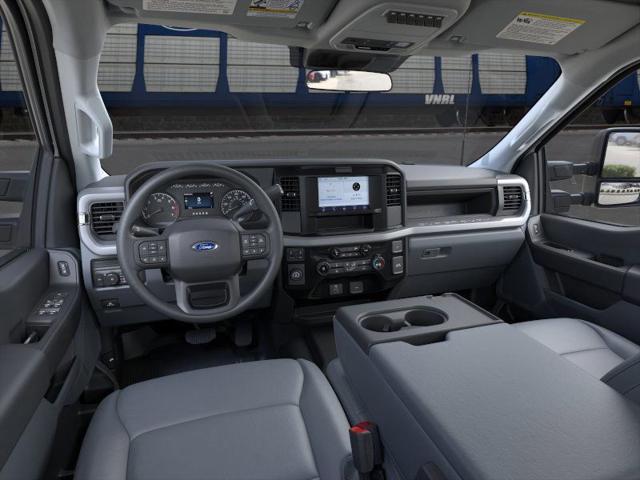 new 2025 Ford F-350 car, priced at $53,485