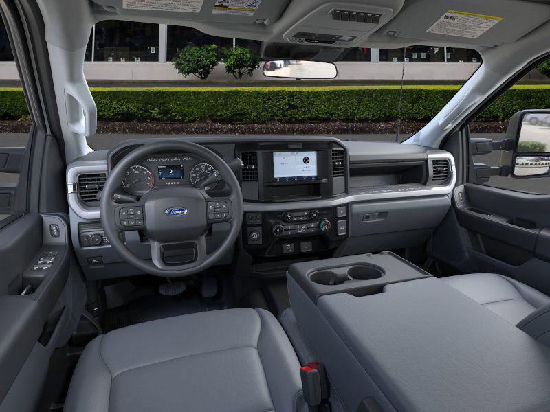 new 2025 Ford F-350 car, priced at $49,885
