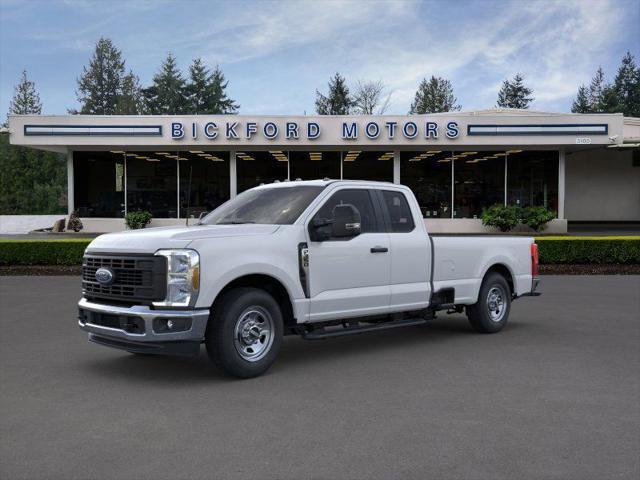 new 2025 Ford F-350 car, priced at $53,485