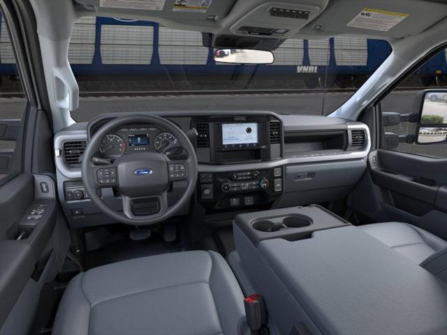 new 2025 Ford F-350 car, priced at $54,985