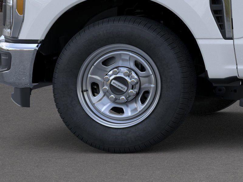 new 2025 Ford F-350 car, priced at $49,885