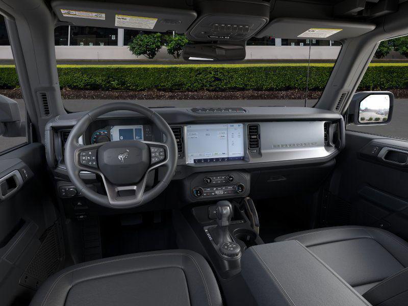 new 2025 Ford Bronco car, priced at $63,205