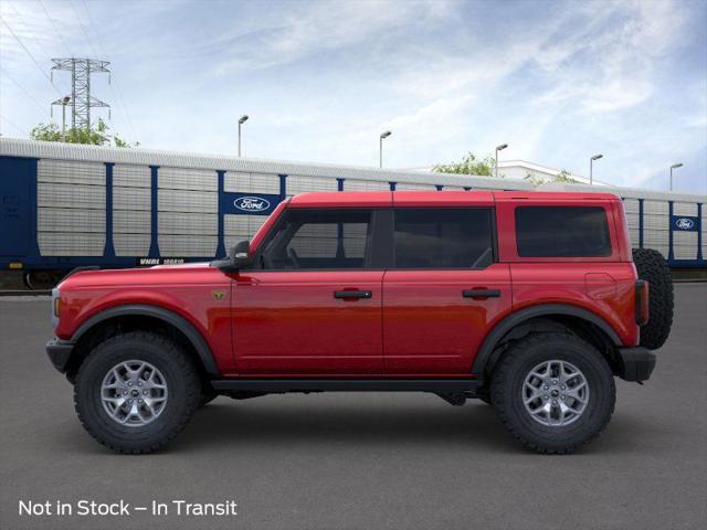 new 2025 Ford Bronco car, priced at $62,300