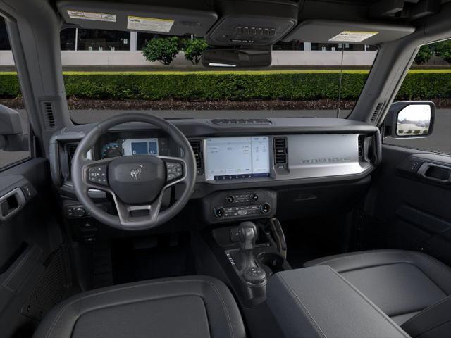 new 2025 Ford Bronco car, priced at $63,705