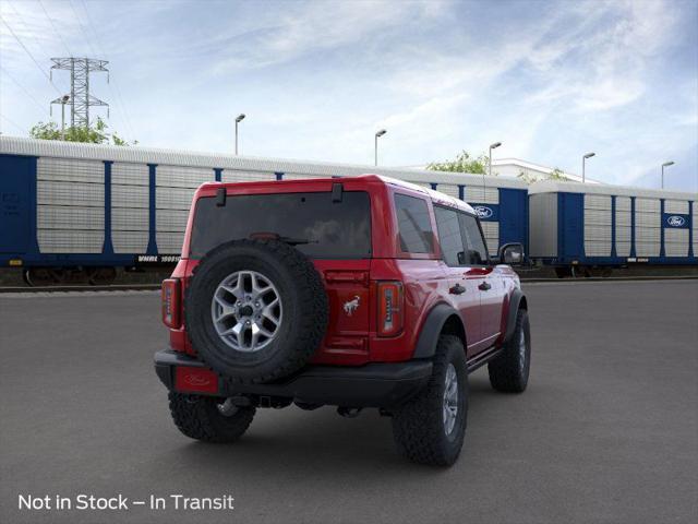 new 2025 Ford Bronco car, priced at $62,300