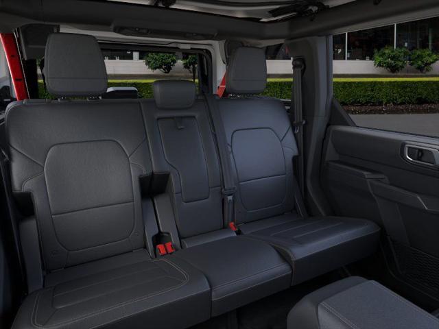 new 2025 Ford Bronco car, priced at $63,705