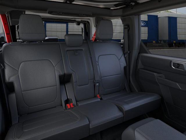 new 2025 Ford Bronco car, priced at $62,300