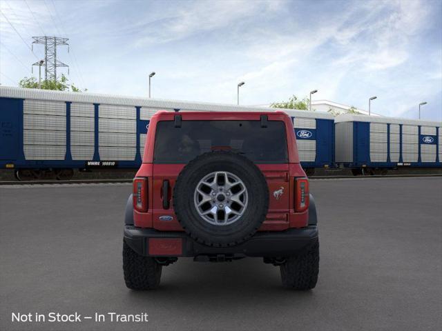 new 2025 Ford Bronco car, priced at $62,300