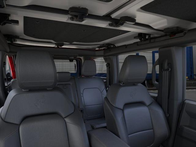 new 2025 Ford Bronco car, priced at $62,300