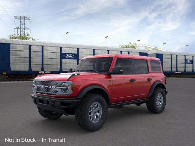 new 2025 Ford Bronco car, priced at $62,300