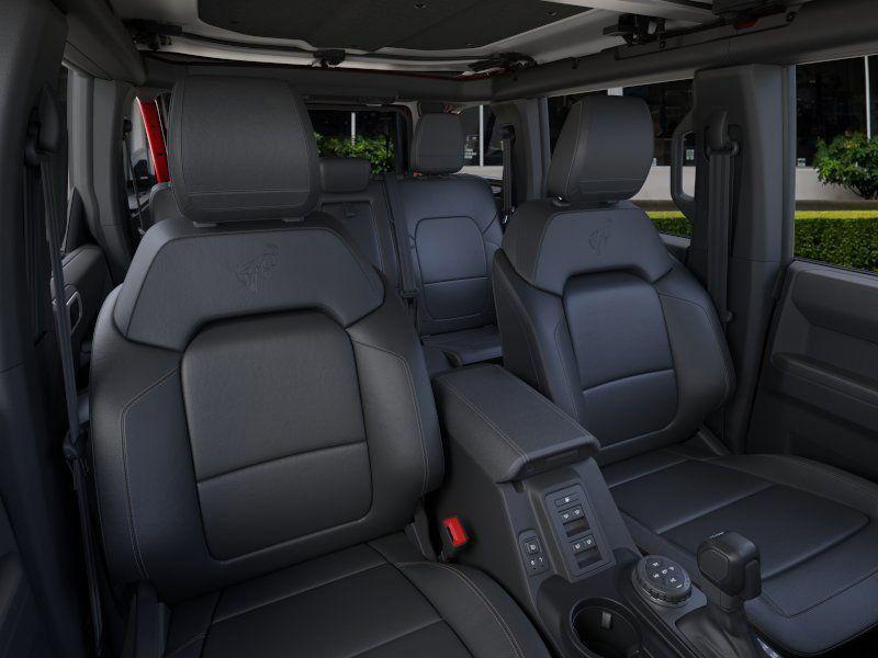 new 2025 Ford Bronco car, priced at $63,205