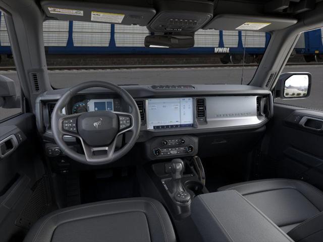 new 2025 Ford Bronco car, priced at $62,300