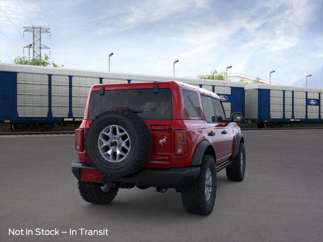 new 2025 Ford Bronco car, priced at $62,300