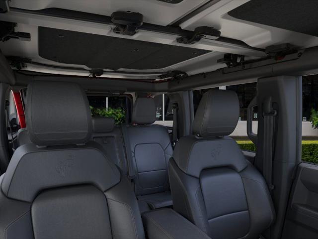new 2025 Ford Bronco car, priced at $63,705
