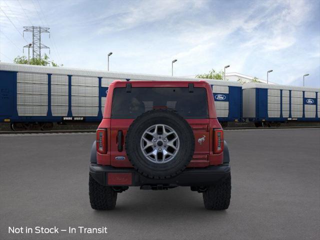 new 2025 Ford Bronco car, priced at $62,300