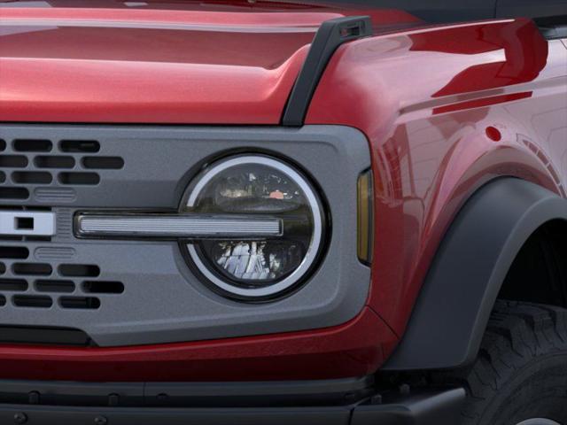 new 2025 Ford Bronco car, priced at $62,300