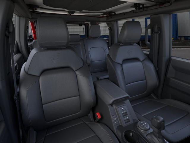 new 2025 Ford Bronco car, priced at $62,300