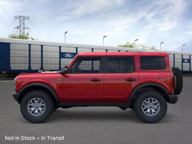 new 2025 Ford Bronco car, priced at $62,300