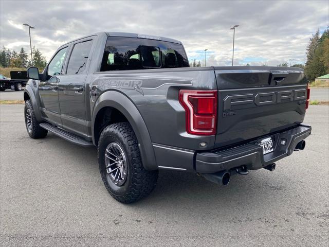 used 2019 Ford F-150 car, priced at $43,424