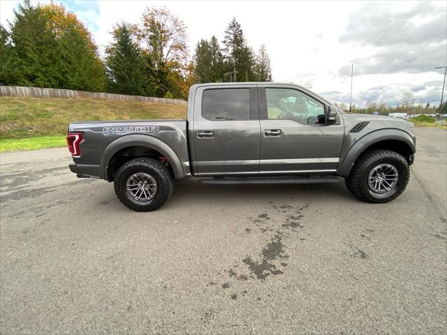 used 2019 Ford F-150 car, priced at $43,424