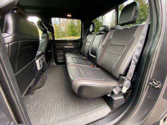 used 2019 Ford F-150 car, priced at $43,424