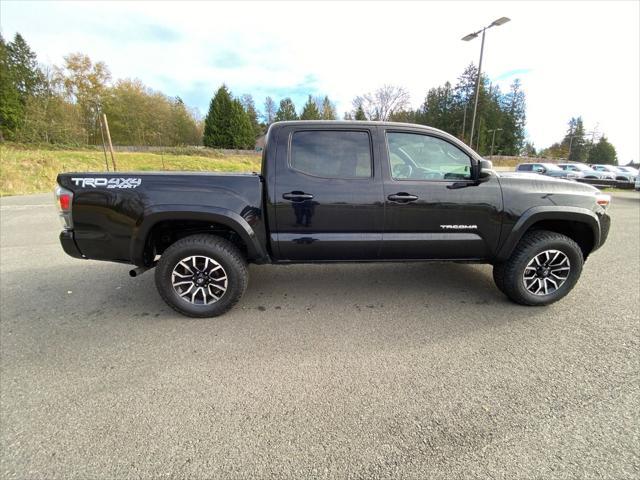 used 2021 Toyota Tacoma car, priced at $39,294